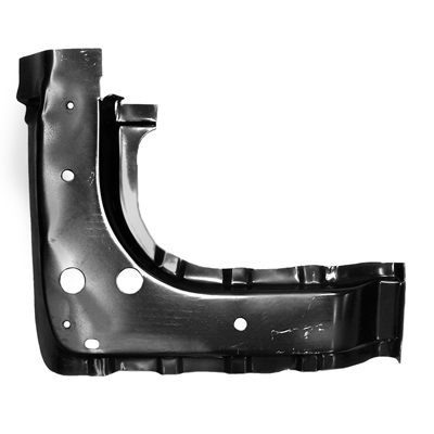 67-69 Camaro Convertible Floor Pan Brace, Right