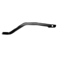 67 Camaro Left Hand Frame Rails