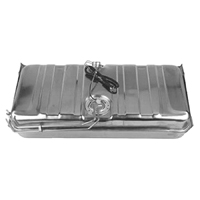 67-68 Camaro Gas Tank, EFI Coverted