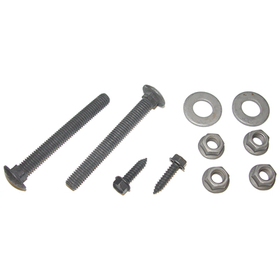 67-69 Camaro Gas Tank Strap Bolt Kit, Original Style