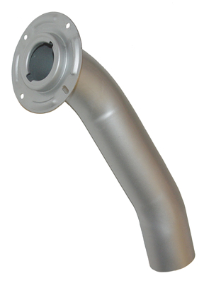 67-68 Camaro Gas Filler Neck, Reprduction