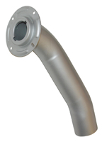 67-68 Camaro Gas Filler Neck, Reprduction