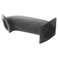 67-68 Camaro Gas Filler Neck Sleeve