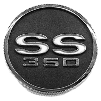 67 Camaro SS-350 Gas Cap