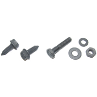 67-69 Camaro Accelerator Support To Firewall Bolts