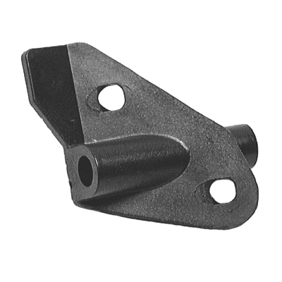 68-69 Camaro Gas Pedal Rod To Firewall Support, Plastic