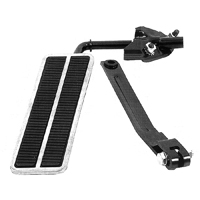 67-69 Camaro 6 Cylinder Gas Pedal & Linkage Kit