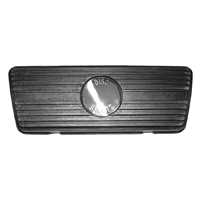 67-69 Camaro Automatic Brake Pedal Pad With Disc Brakes