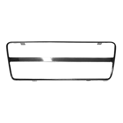 67-81 Camaro Automatic Brake Pedal Trim Plate
