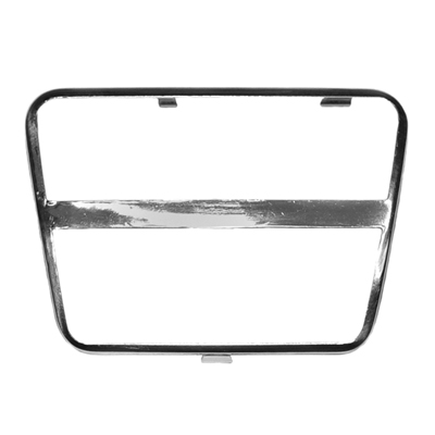 67-81 Camaro 4 Speed Brake Pedal Trim Plate