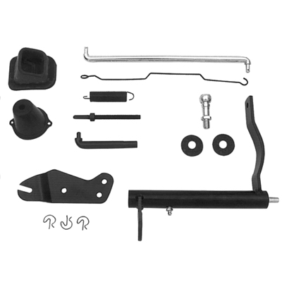 67-69 Camaro Clutch Linkage Kit Small Block