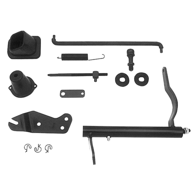 67-69 Camaro Clutch Linkage Kit  Big Block