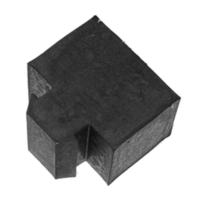 67-70 Camaro Clutch Pedal Bumper