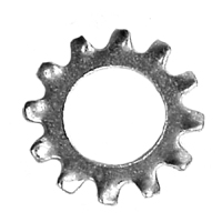 67-81 Camaro Lock Washers