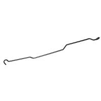 67-69 Camaro Clutch Return Spring Extension Small Block