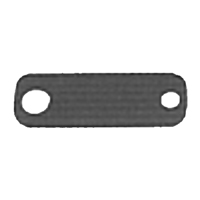 67-69 Camaro Clutch Return Spring Extension Big Block