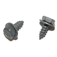 67-73 Camaro Clutch Pedal Pushrod Seal Screw Kit