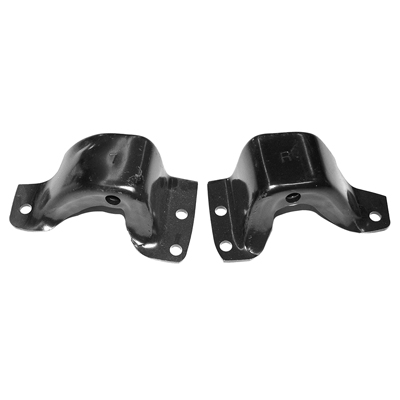 67-68 Camaro Engine Mounting Brackets Small Block, Left Hand
