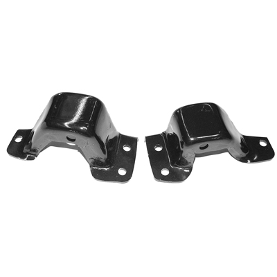 67-68 Camaro Engine Mounting Brackets Big Block, Left & Right Hand