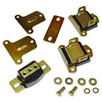 67-68 Camaro Engine And Transmisson Mount Kit 2-5/8