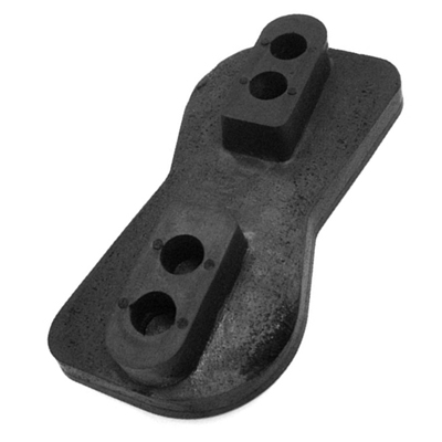 67-69 Camaro Heater Box Seal Kits, Correct, Molded