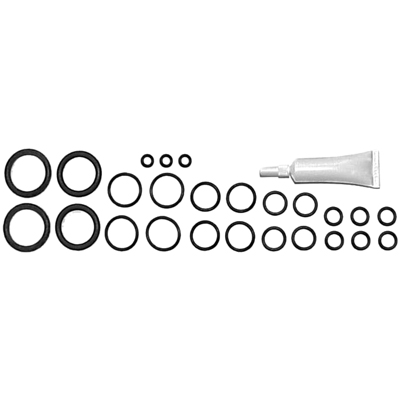 67-70 Camaro A/C O-Ring Seal Kit R-134A or R-12