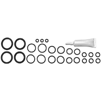 67-70 Camaro A/C O-Ring Seal Kit R-134A or R-12