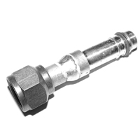 67-76 Camaro A/C  Condenser Fitting, Replacement