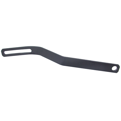 67-68 Camaro A/C Brackets Front Compressor Brace, Big Block