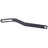 67-68 Camaro A/C Brackets Front Compressor Brace, Big Block