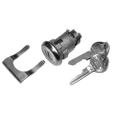67 Camaro Trunk Lock With Keys