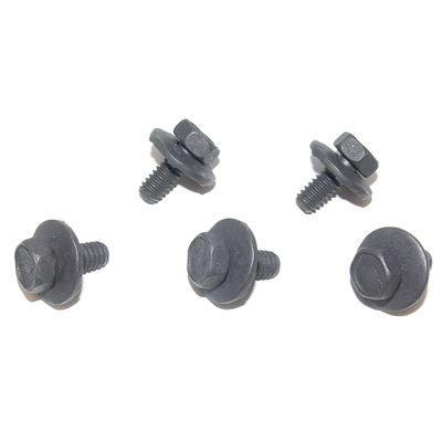 67-81 Camaro Trunk Latch & Catch Bolts