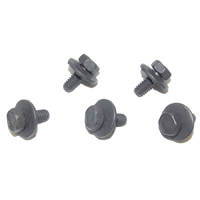 67-81 Camaro Trunk Latch & Catch Bolts
