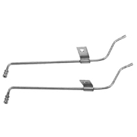 67-69 Camaro Windshield Washer Nozzles