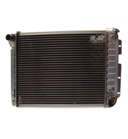 67-69 Camaro Radiator Automatic Transmission 3 Row 20-3/4 Core