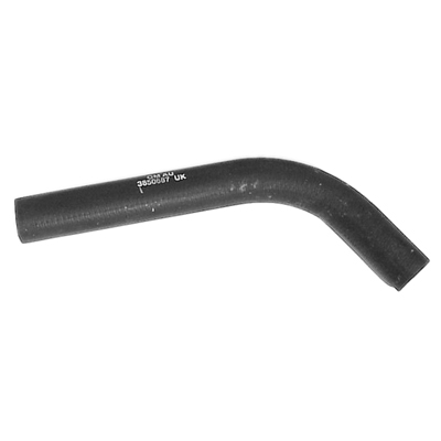 67 Camaro Upper Radiator Hose 327,350 Without A/C