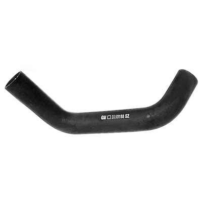 67-68 Camaro Lower Radiator Hose Small Block 327,350