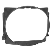 67-68 Camaro GM Small Block Fan Shroud Without A/C 20-3/4 Core