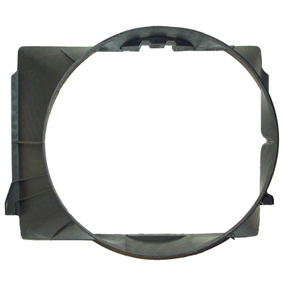 67-68 Camaro Small Block Fan Shroud With  A/C  23