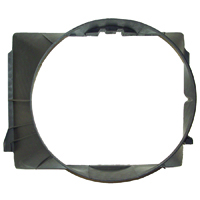 67-68 Camaro Small Block Fan Shroud With  A/C  23