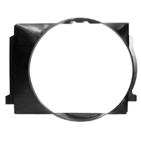 67-68 Camaro Fan Shroud Big Block Fits 23