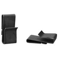 67-69 Camaro Fan Shroud Mounting Bracket Lower Clip, 1