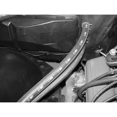 Heater Hoses