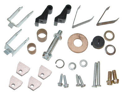67-81 Camaro Starter Rebuild Kit