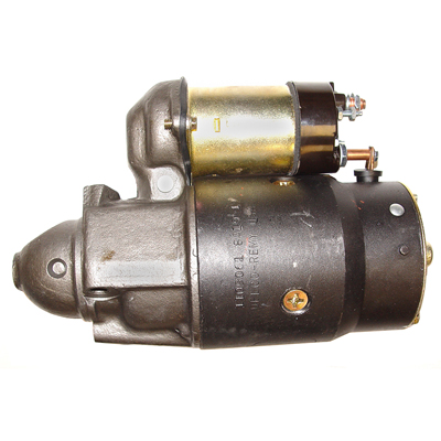 67-72 Camaro Starter 6 Cylinder Cast Iron Nose Piece