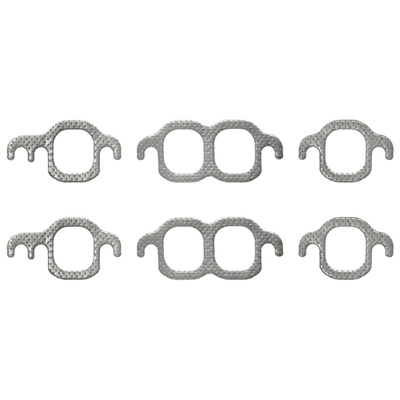 67-81 Camaro Exhaust Manifold Gasket Small Block