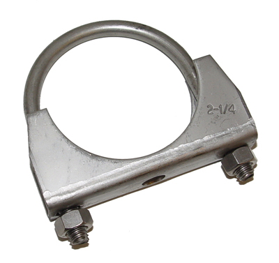67-81 Camaro Exhaust Clamps 2