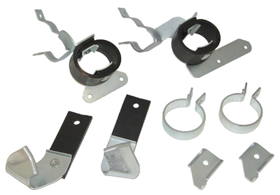 67-69 Camaro Exhaust Hangers, Kit