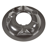 67-69 Camaro Air Cleaner Base, Correct Deep 5-1/8 Neck