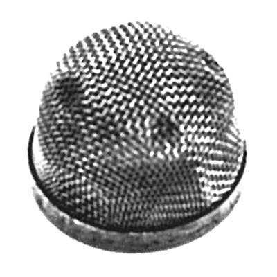 67-72 Camaro Air Cleaner Base Flame Arrestor